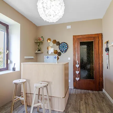 Sweet-floral Maison Au Calme, Proche Luxembourg