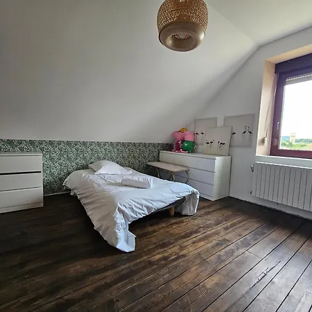 Sweet-floral Maison Au Calme, Proche Luxembourg Apartamento *